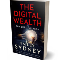 Tablet view of Contessa #33301 - Premade Business Book Cover