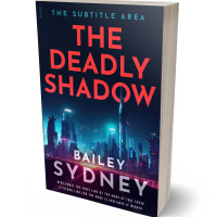 Tablet view of Ebony #33303 - Premade Science Fiction Book Cover