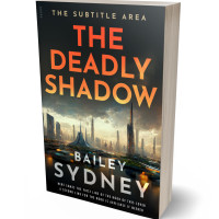 Tablet view of Tumbleweed #33304 - Premade Apocalyptica Book Cover