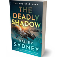 Tablet view of Gable Green #33305 - Premade Apocalyptica Book Cover