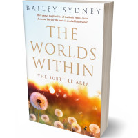 Tablet view of Satin Linen #33319 - Premade Nature Book Cover