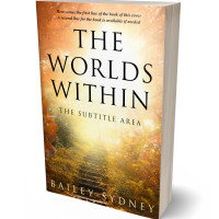 Tablet view of Brown Tumbleweed #33322 - Premade Nature Book Cover