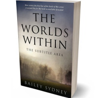 Tablet view of Nomad #33323 - Premade Mystery & Thriller & Suspense Book Cover