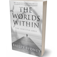 Tablet view of Alto #33328 - Premade Poetry Book Cover