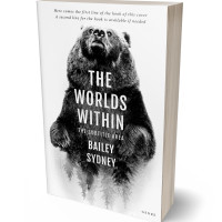 Tablet view of Mercury #33329 - Premade Nature Book Cover