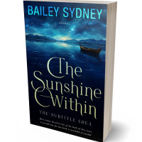 Tablet view of Black Pearl #33334 - Premade Poetry Book Cover