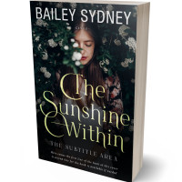 Tablet view of Woodsmoke #33336 - Premade Teen & Young Adult Book Cover