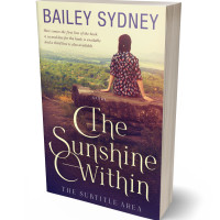 Tablet view of Fall Green #33337 - Premade Teen & Young Adult Book Cover