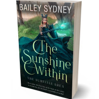 Tablet view of Gable Green #33341 - Premade Fantasy Book Cover