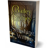 3D view of Premade Fantasy Book Cover - Zeus