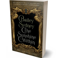 Tablet view of Eternity #33356 - Premade Fantasy Book Cover