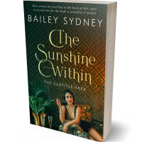 Tablet view of Green Kelp #33358 - Premade Historical Book Cover