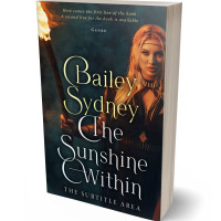 Tablet view of Shark #33379 - Premade Fantasy Book Cover