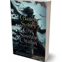 Tablet view of Opal #33381 - Premade Horror Book Cover