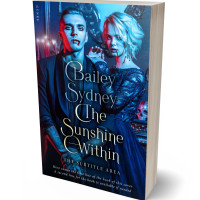 Tablet view of Black #33383 - Premade Horror Book Cover