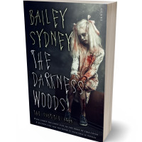 Tablet view of Woodsmoke #33391 - Premade Mystery & Thriller & Suspense Book Cover