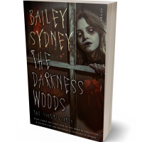 Tablet view of Eternity #33395 - Premade Horror Book Cover