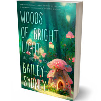 Tablet view of Indian Khaki #33398 - Premade Fantasy Book Cover