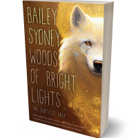 3D view of West Coast #33399 - Premade Fantasy Book Cover