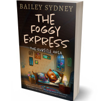 Tablet view of Twine #33409 - Premade Teen & Young Adult Book Cover