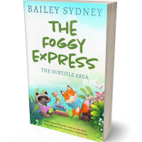 Tablet view of Swans Down #33411 - Premade Nature Book Cover