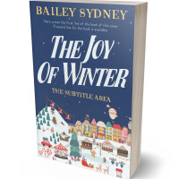 Tablet view of Pearl Bush #33414 - Premade Literary Fiction Book Cover