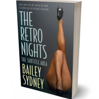 Tablet view of Outer Space #33438 - Premade Erotica Book Cover