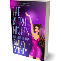 3D view of Premade Chick Lit Book Cover - Valentino