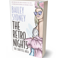 Tablet view of Lola #33445 - Premade Teen & Young Adult Book Cover