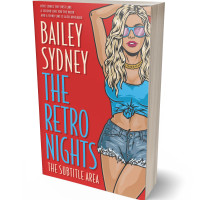 Tablet view of Calypso #33446 - Premade Teen & Young Adult Book Cover