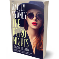 Tablet view of Revolver #33451 - Premade Mystery & Thriller & Suspense Book Cover