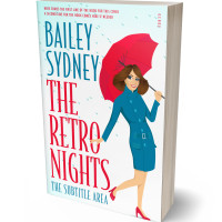 Tablet view of Blue Chill #33455 - Premade Literary Fiction Book Cover