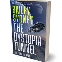 Tablet view of Pickled Bluewood #33460 - Premade Science Fiction Book Cover