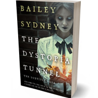 Tablet view of Coral Reef #33463 - Premade Horror Book Cover