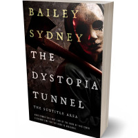 Tablet view of Gondola #33465 - Premade Mystery & Thriller & Suspense Book Cover