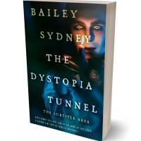 Tablet view of Firefly #33466 - Premade Horror Book Cover