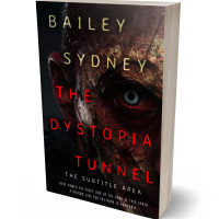 Tablet view of Night Rider #33468 - Premade Apocalyptica Book Cover