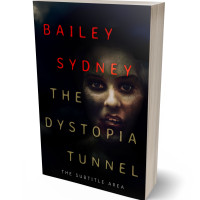 Tablet view of Woodsmoke #33471 - Premade Mystery & Thriller & Suspense Book Cover