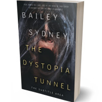 Tablet view of Shark #33474 - Premade Horror Book Cover