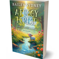 Tablet view of Axolotl #33481 - Premade Nature Book Cover