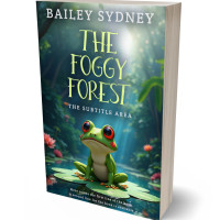 3D view of Premade Fantasy Book Cover - Plantation