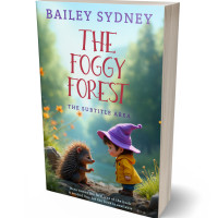 Tablet view of Surf #33488 - Premade Nature Book Cover