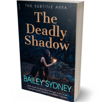 Tablet view of Ebony #33490 - Premade Fantasy Book Cover | BookCoverZone