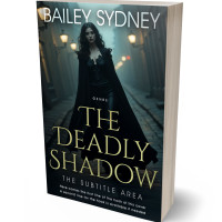 Tablet view of Bunker #33493 - Premade Mystery & Thriller & Suspense Book Cover | BookCoverZone