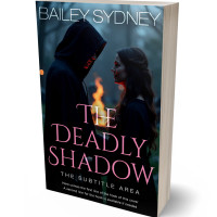 3D view of Premade Mystery & Thriller & Suspense Book Cover - Bunker