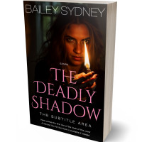 Tablet view of Black #33500 - Premade Mystery & Thriller & Suspense Book Cover