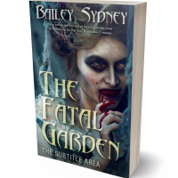 Tablet view of Outer Space #33506 - Premade Horror Book Cover