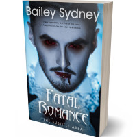 Tablet view of Ebony Clay #33508 - Premade Horror Book Cover