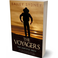 Tablet view of Tussock #33511 - Premade Action & Adventure Book Cover