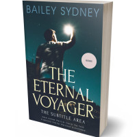 Tablet view of Plantation #33520 - Premade Science Fiction Book Cover | BookCoverZone